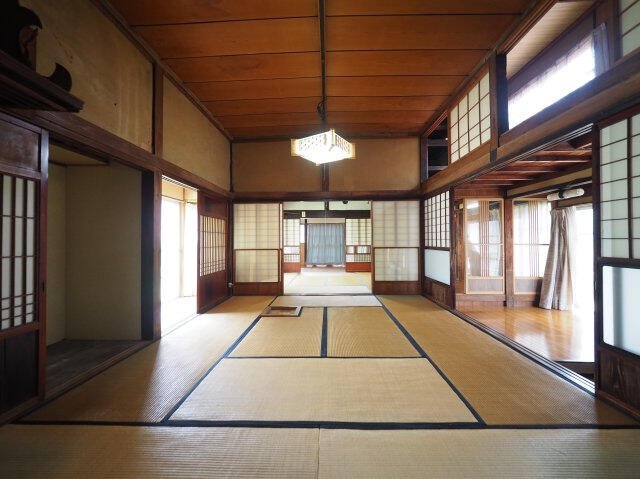 detached 秋田県大仙市角間川町字町頭