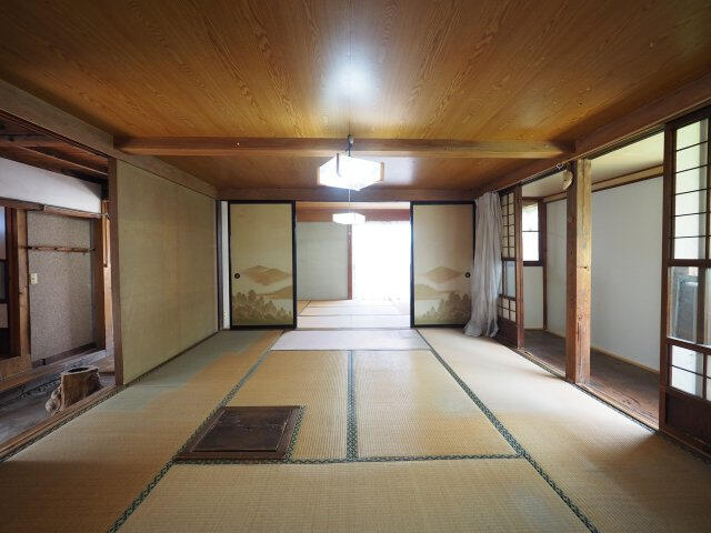 detached 秋田県大仙市角間川町字町頭