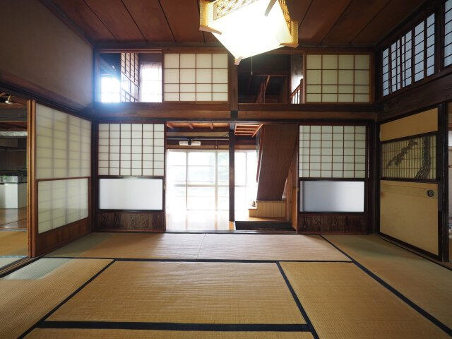 detached 秋田県大仙市角間川町字町頭