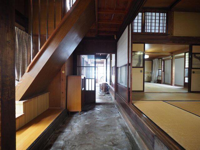 detached 秋田県大仙市角間川町字町頭