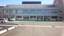 雄勝小学校 (600m)