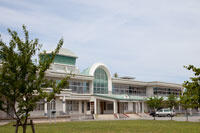 西仙北小学校 (451m)