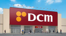 ＤＣＭ中仙店 (819m)