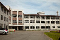 平和中学校 (2,288m)