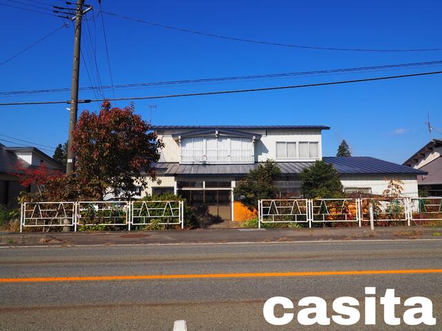 detached 秋田県仙北市田沢湖神代字堂ノ西 地図を見る