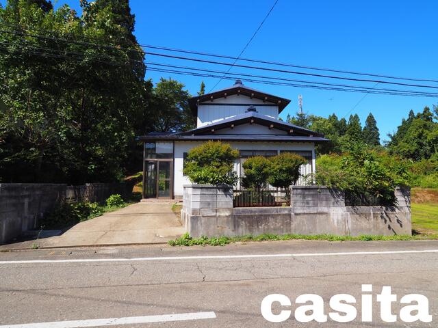 detached 秋田県仙北郡美郷町金沢字長岡森 地図を見る