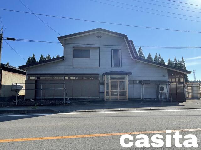 house for sale in Daisen, Akita | ¥2,000,000 | 5DK | Akiyama house fi…