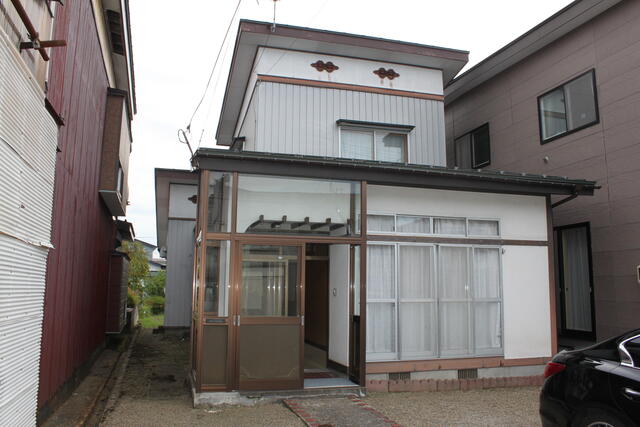 detached 秋田県仙北郡美郷町六郷字大町 地図を見る