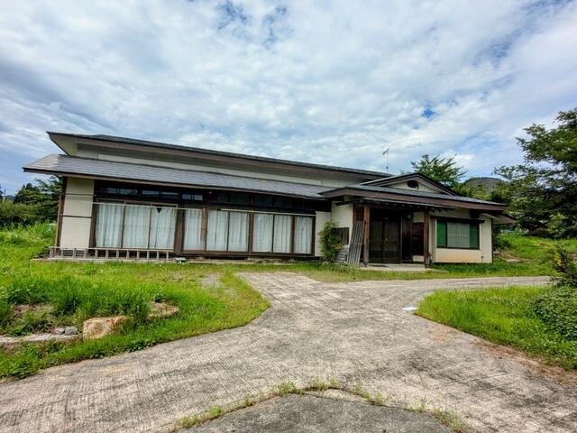 detached 山形県南陽市宮内