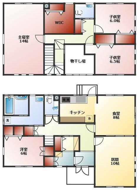 detached 山形県東村山郡山辺町緑ケ丘３丁目