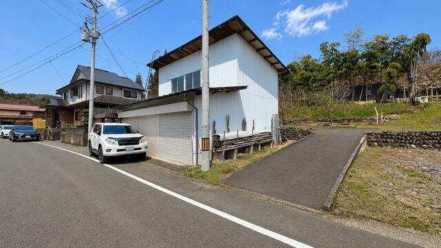 detached 山形県西村山郡西川町大字海味