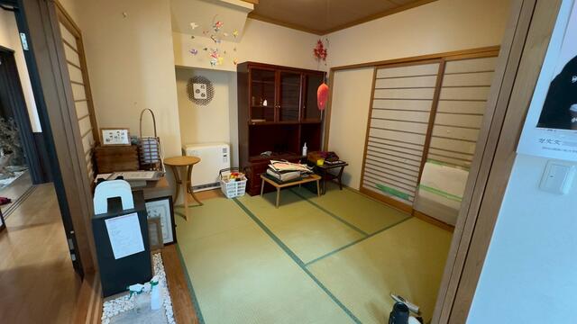 detached 山形県西村山郡西川町大字海味