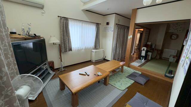 detached 山形県西村山郡西川町大字海味