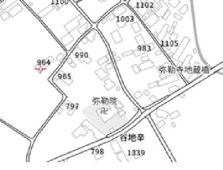 detached 山形県西村山郡河北町谷地字弥勒寺 地図を見る