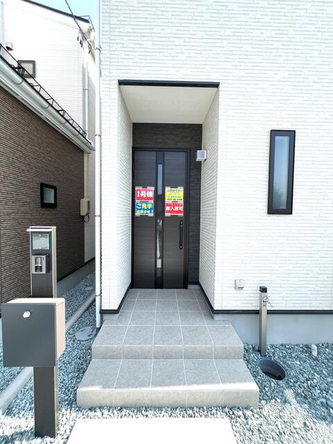 detached 山形県西村山郡河北町谷地字田中 地図を見る