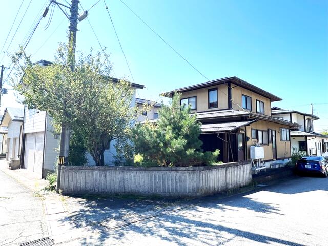 detached 山形県村山市楯岡笛田４丁目 地図を見る