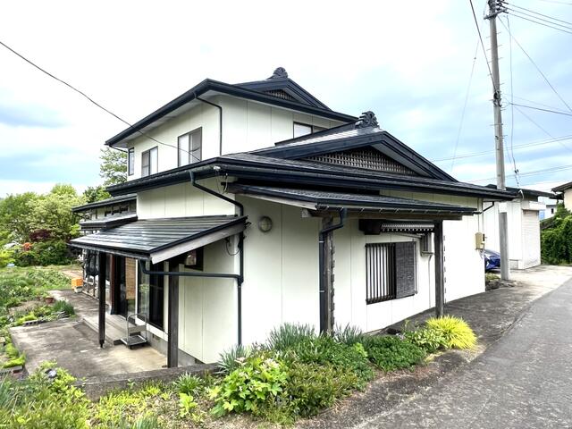detached 山形県村山市楯岡北町２丁目 地図を見る