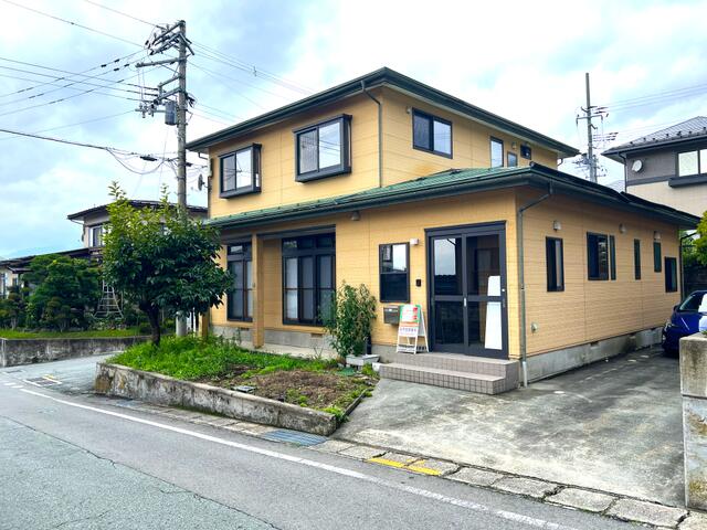detached 山形県村山市楯岡笛田２丁目