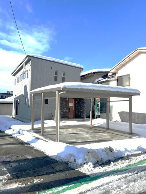 detached 山形県村山市楯岡二日町 地図を見る