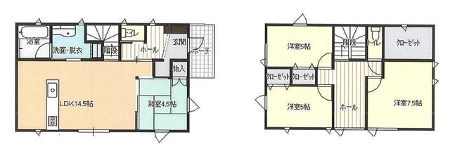 detached 山形県村山市楯岡二日町 地図を見る