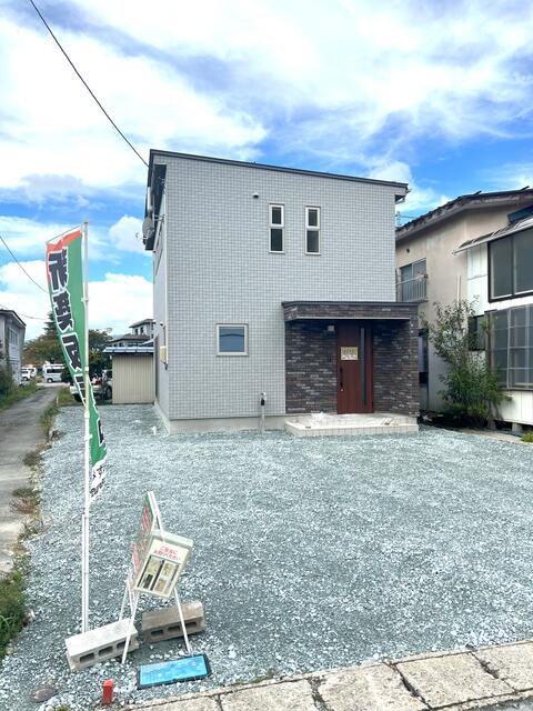 detached 山形県村山市楯岡二日町 地図を見る