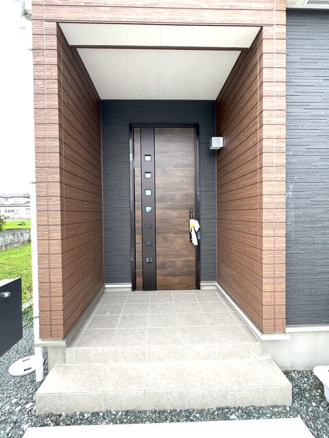 detached 山形県西村山郡河北町谷地字田中 地図を見る