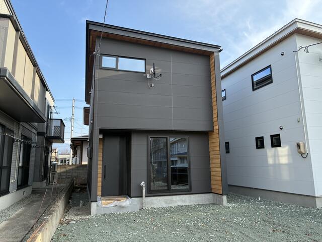 detached 山形県天童市東長岡４丁目 地図を見る