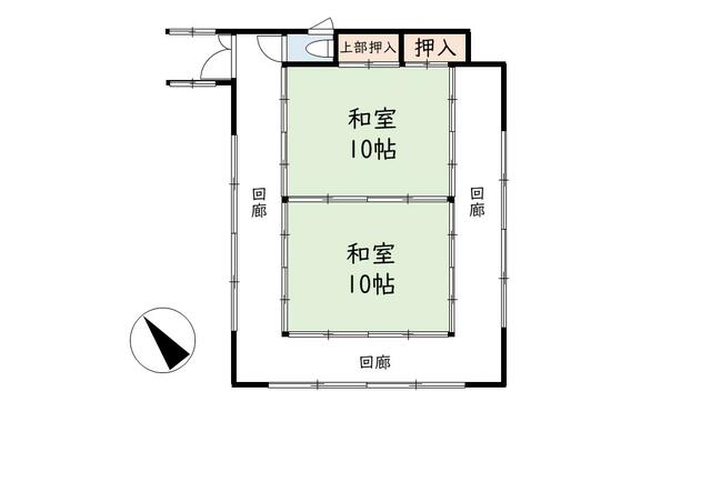 detached 秋田県仙北市田沢湖生保内字山居 地図を見る