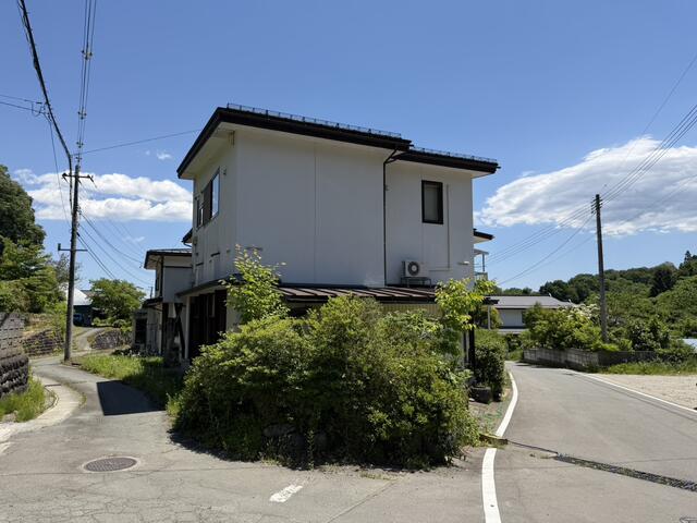 detached 山形県東村山郡中山町大字柳沢 地図を見る