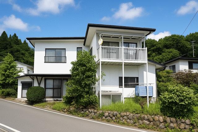 detached 山形県東村山郡中山町大字柳沢 地図を見る