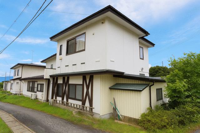 detached 山形県東村山郡中山町大字柳沢 地図を見る