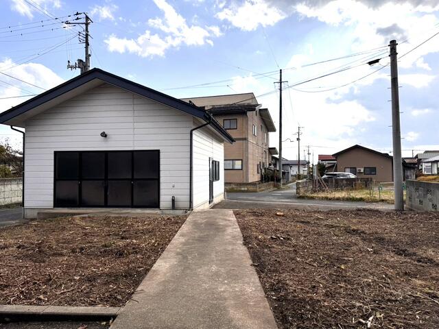 detached 山形県南陽市宮内