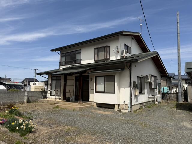 detached 山形県南陽市赤湯 地図を見る