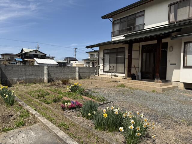 detached 山形県南陽市赤湯 地図を見る