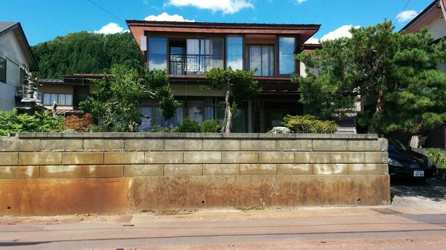 detached 山形県南陽市宮内 地図を見る