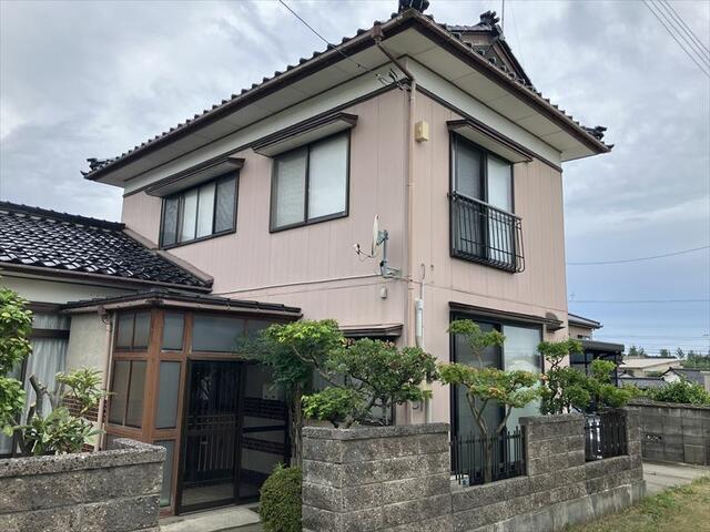 detached 山形県鶴岡市下川字龍花崎 地図を見る