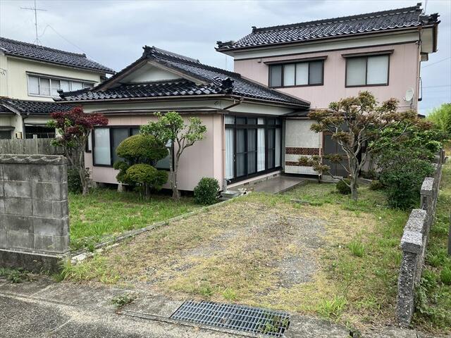 detached 山形県鶴岡市下川字龍花崎 地図を見る