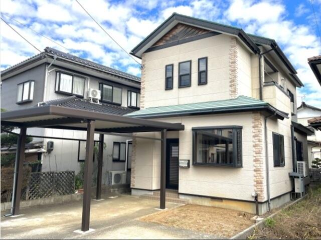 山形県鶴岡市の一戸建て | 1698万円 | 2LDK | 151.87m² | Akiyama house finder
