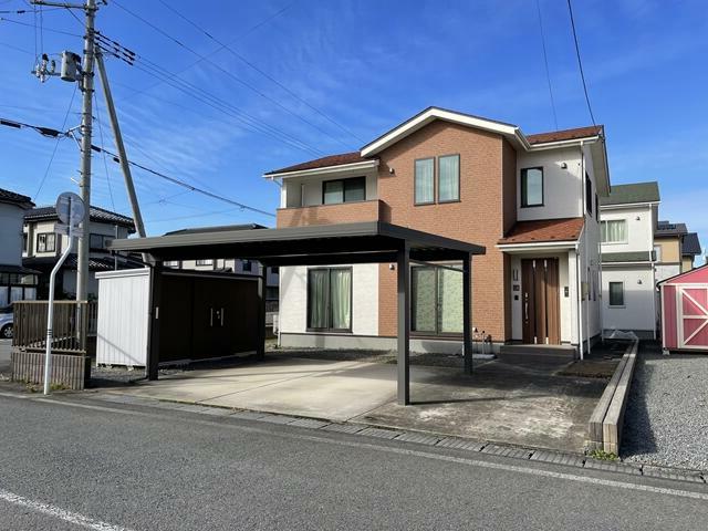 山形県鶴岡市の一戸建て | 2480万円 | 4LDK | 240.26m² | Akiyama house finder