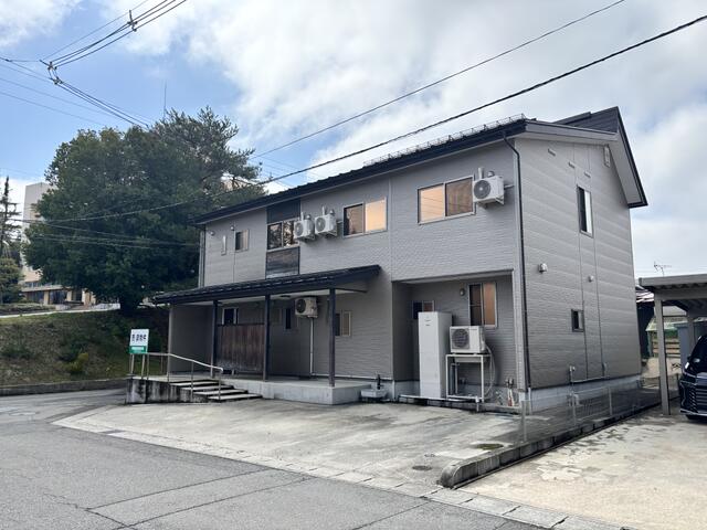 detached 山形県南陽市椚塚