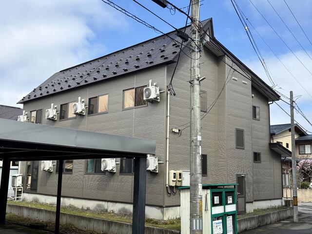 detached 山形県南陽市椚塚