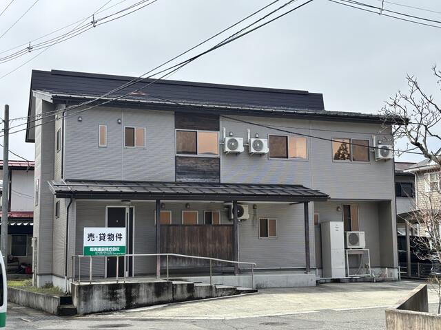 detached 山形県南陽市椚塚
