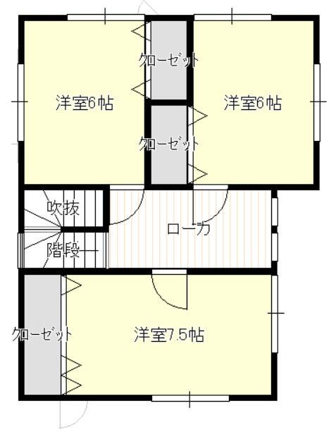 detached 山形県南陽市三間通 地図を見る