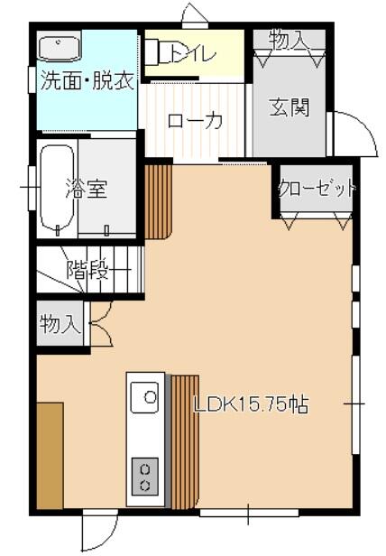 detached 山形県南陽市三間通 地図を見る