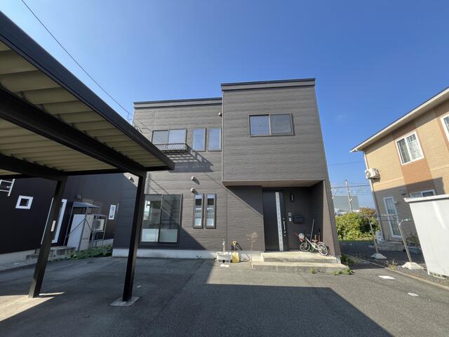 detached 山形県南陽市三間通 地図を見る