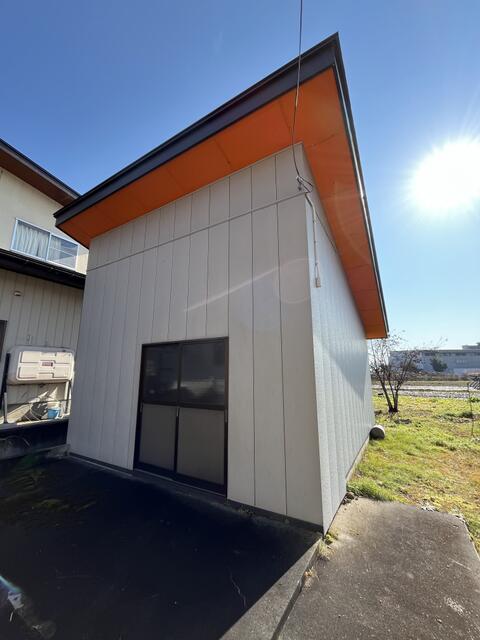 detached 山形県南陽市池黒 地図を見る