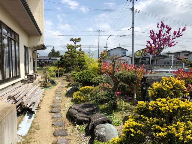 detached 山形県東置賜郡高畠町大字下和田 地図を見る