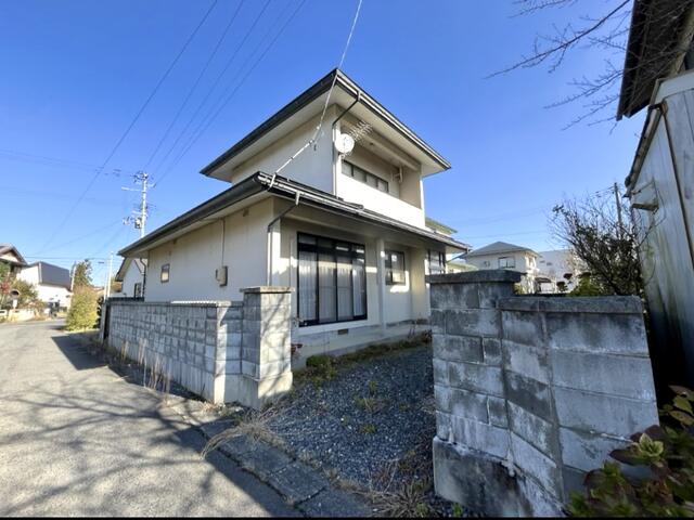 detached 山形県東置賜郡高畠町大字相森 地図を見る