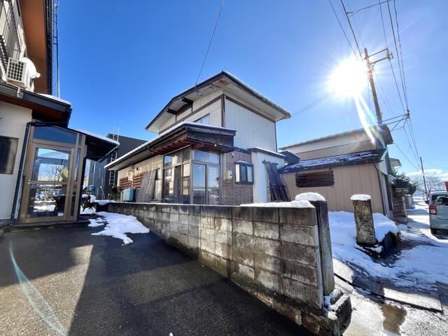 house for sale in 東置賜郡高畠町, Yamagata | ¥5,500,000 | 5DK | Akiyama hous…