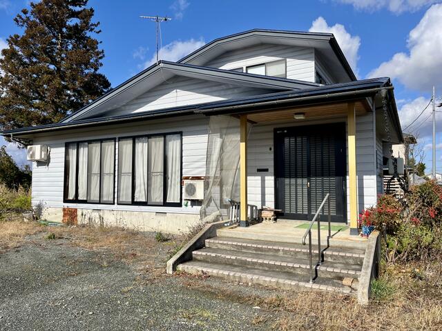 山形県米沢市の一戸建て | 680万円 | 4DK | 398.55m² | Akiyama house finder